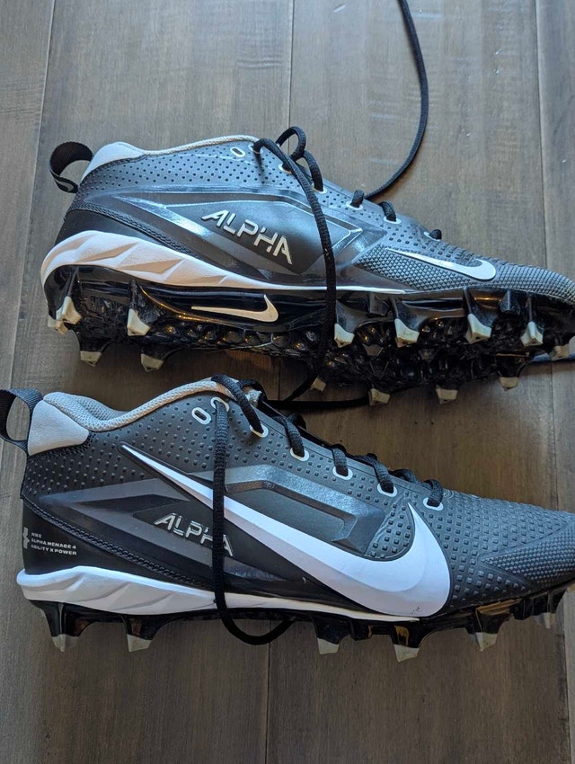 Nike Alpha Huarache Turf Shoes - Size 11 - photo 3