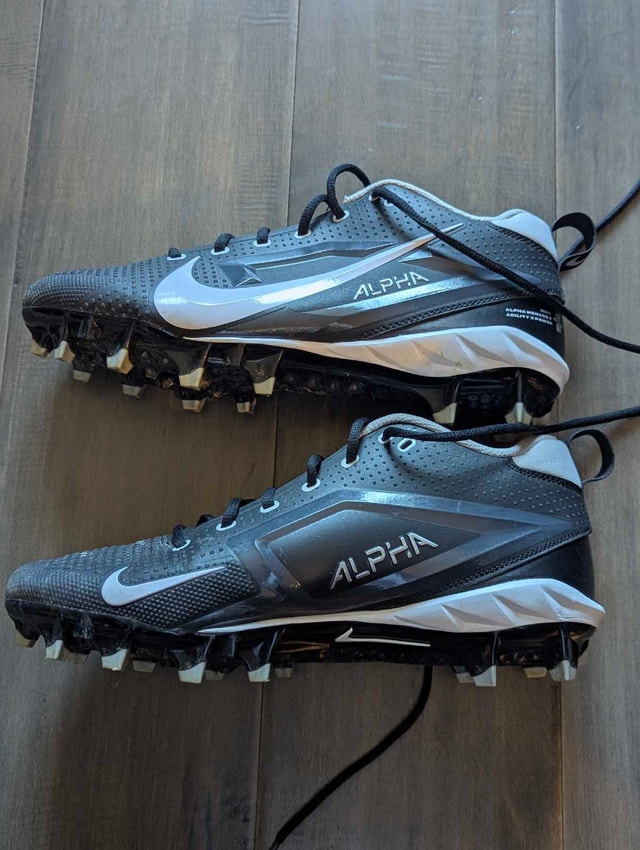 Nike Alpha Huarache Turf Shoes - Size 11 - photo 4