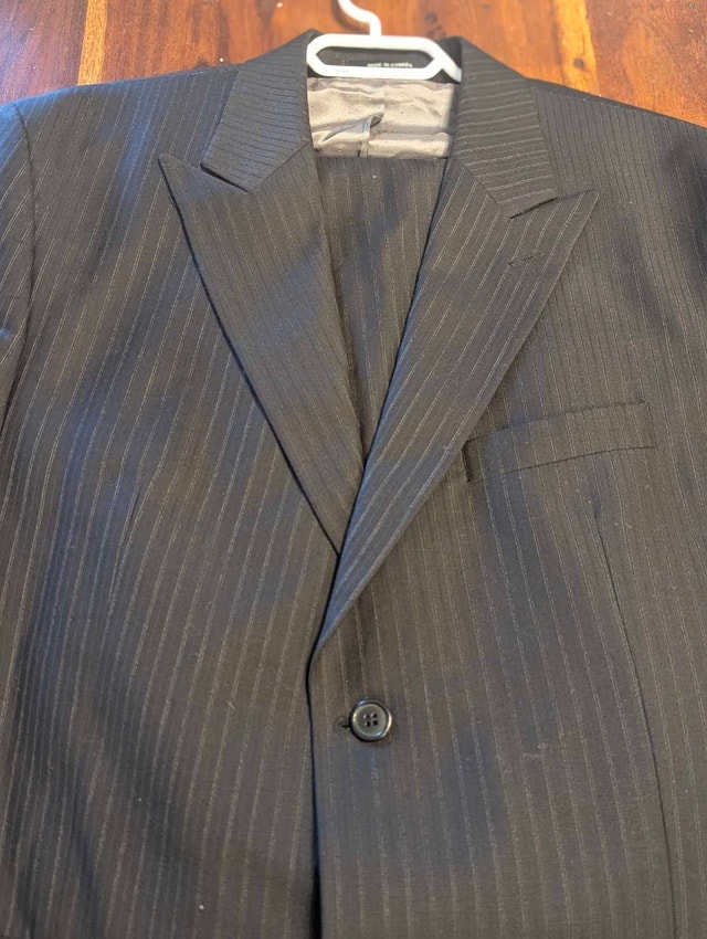 Calvin Klein Suit