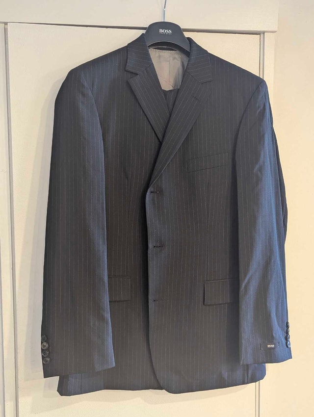 Hugo Boss Suit