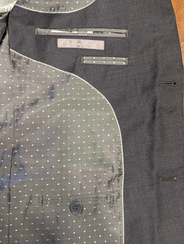 Boulevard Club Suit - photo 3