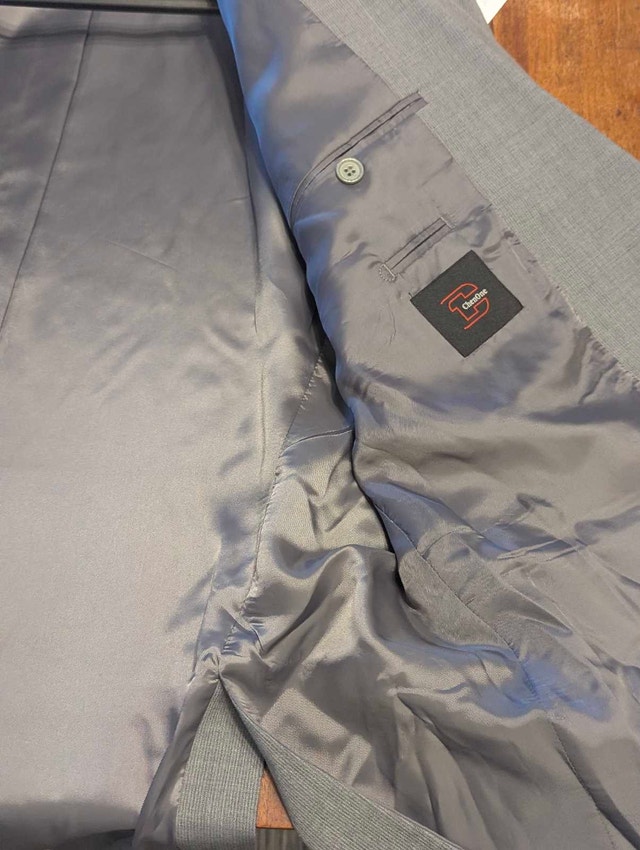Check One Suit - photo 2