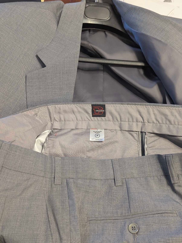 Check One Suit - photo 3