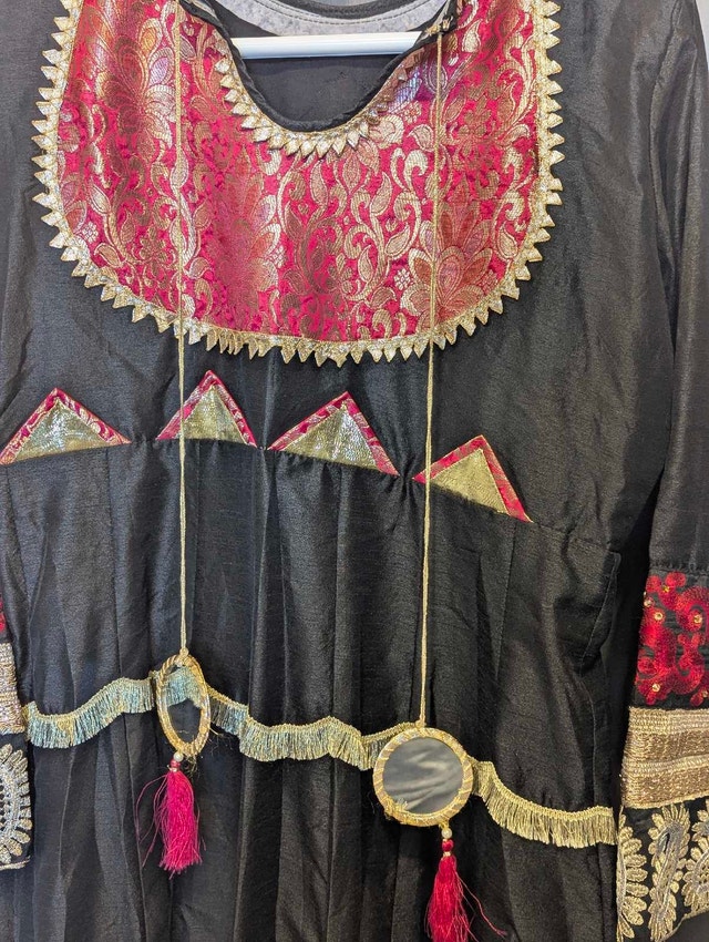 Lux'pret Dress by Zahra Ahmad - Size Large
