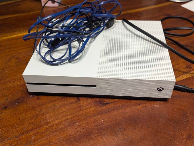 Xbox One S 1TB Minecraft Edition