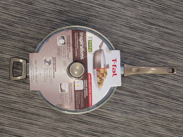T-fal Inspirations Saucepan - photo 2