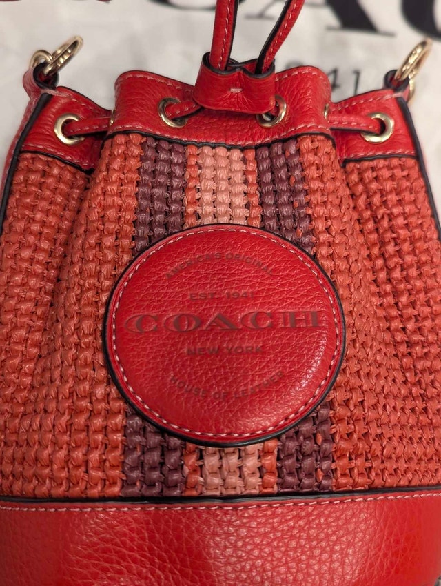 Coach Bucket Bag