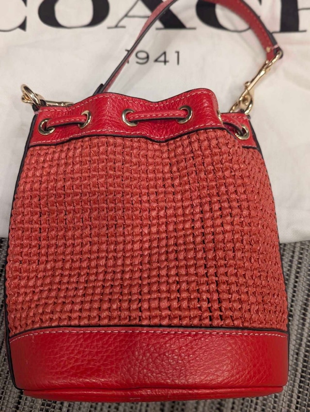 Coach Bucket Bag - photo 2