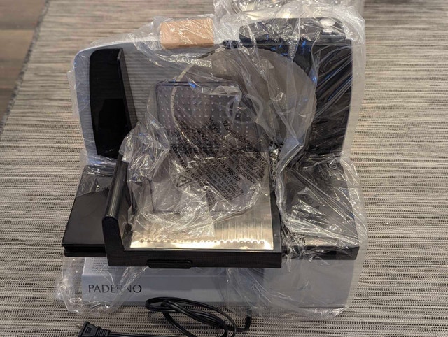 Paderno Food Slicer
