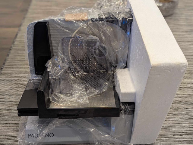 Paderno Food Slicer - photo 5