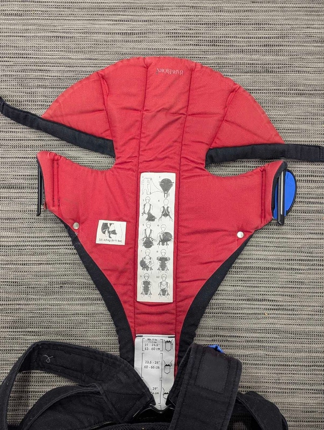 BabyBjorn Carrier - photo 3