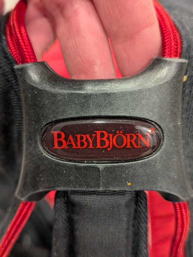 BabyBjorn Carrier - photo 4