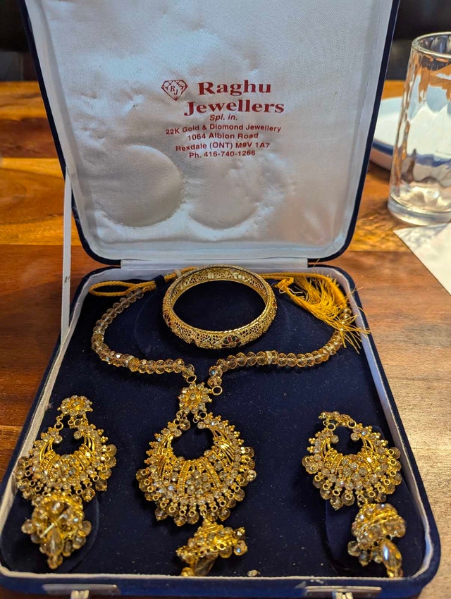 Jewellery Set - photo 3
