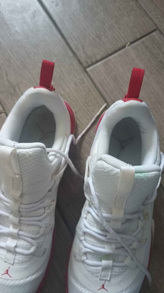 Air Jordan Ultra.Fly 2 Low Men's Basketball Shoes - photo 4