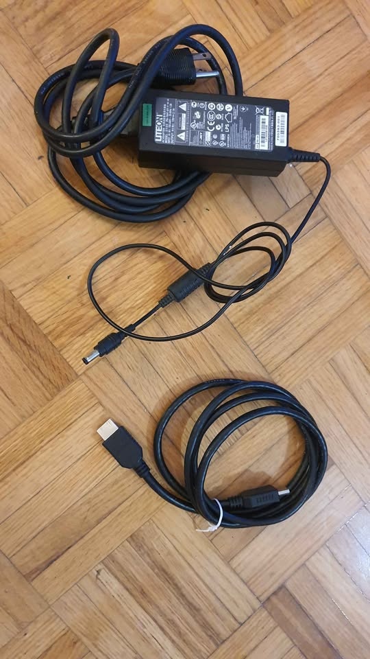 HP Pavilion LED Computer Monitor 21.5" - photo 4