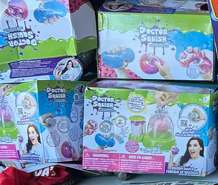 Doctor Squish Slime Making Kit - New - photo 2