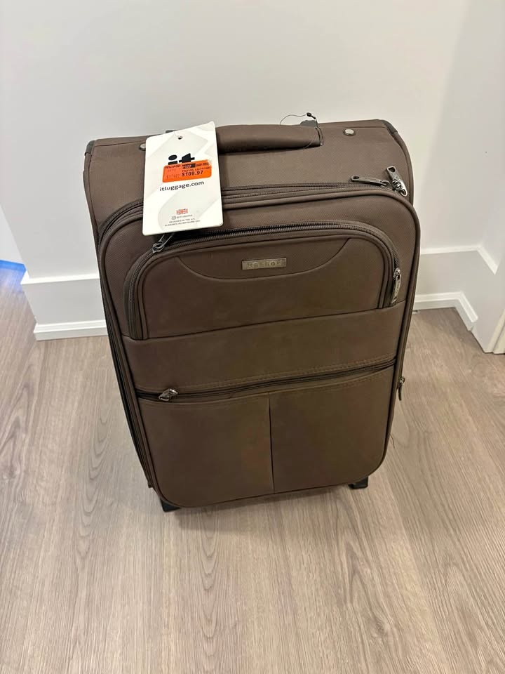 Reebok Carry-On Suitcase