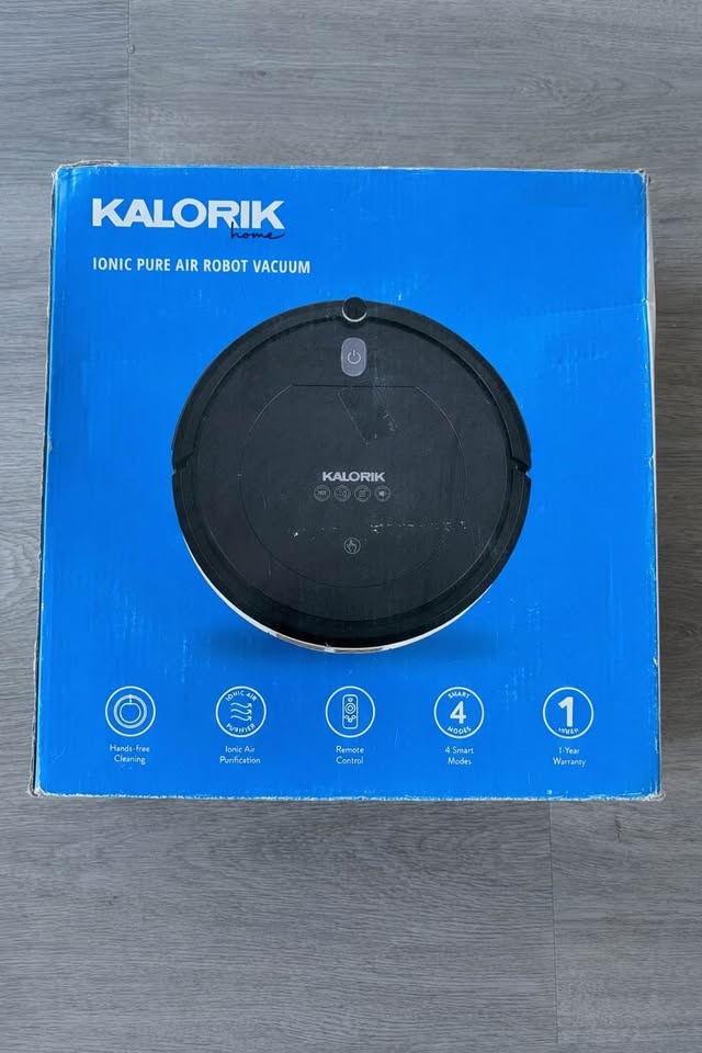 Robotic Vacuum Cleaner - photo 2