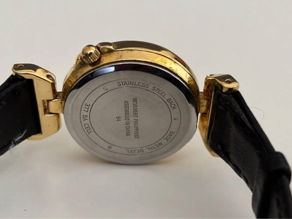 Carriage by Timex Gold Plated Women's Watch - New - photo 5