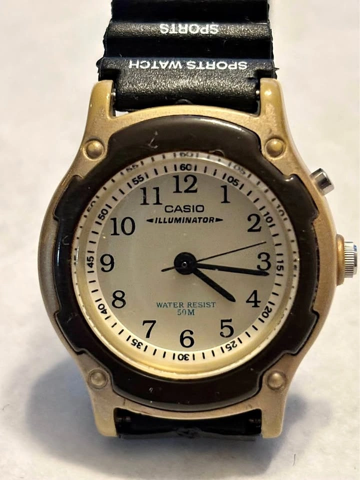 Casio Women's Sport Watch - New Battery