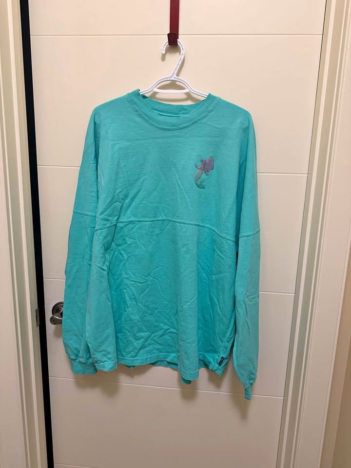 Disney Little Mermaid Spirit Jersey XL