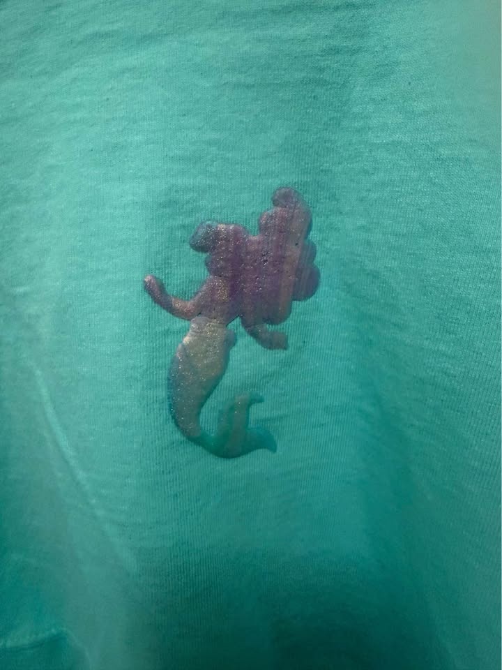 Disney Little Mermaid Spirit Jersey XL - photo 3