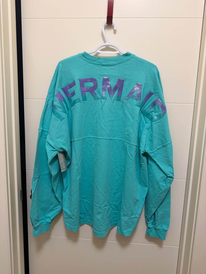 Disney Little Mermaid Spirit Jersey XL - photo 4