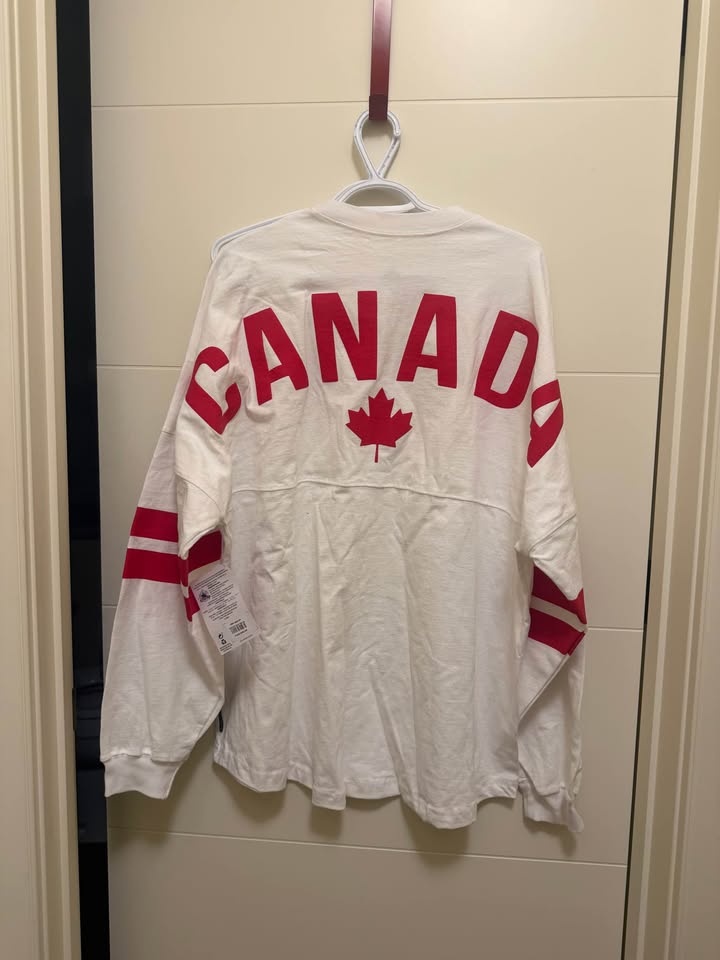 Disney Mickey Mouse Canada Spirit Jersey XL - photo 4