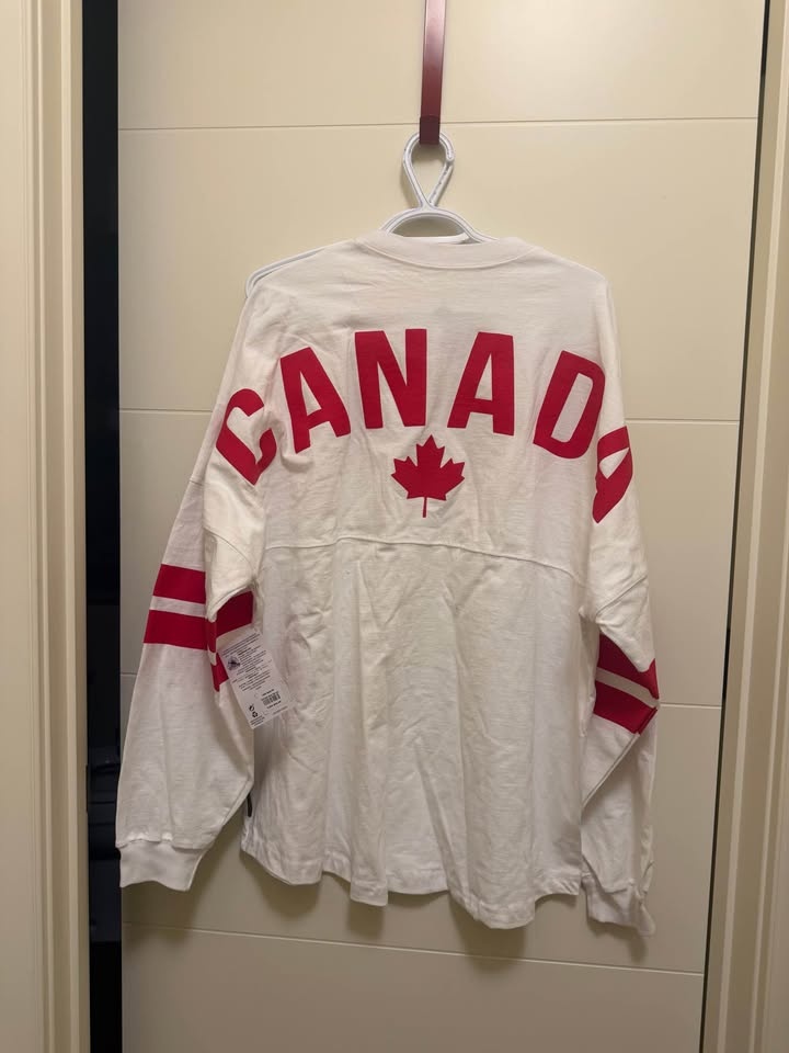 Disney Mickey Mouse Canada Spirit Jersey XL - photo 5