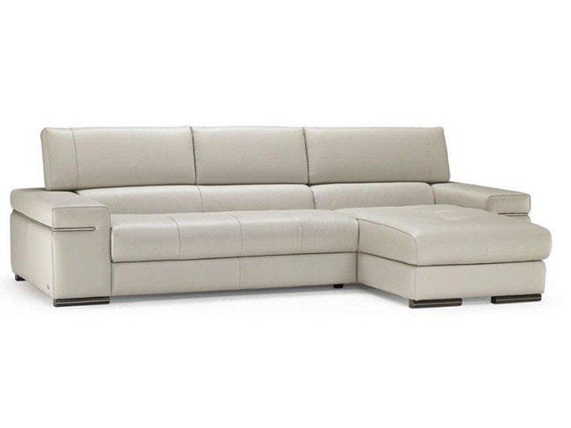 Natuzzi Italia Avana Leather Sofa - Modern, Adjustable - photo 5