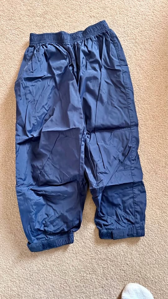 Windbreaker Pants XS/TP 4
