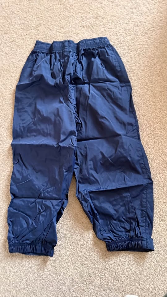 Windbreaker Pants XS/TP 4 - photo 2