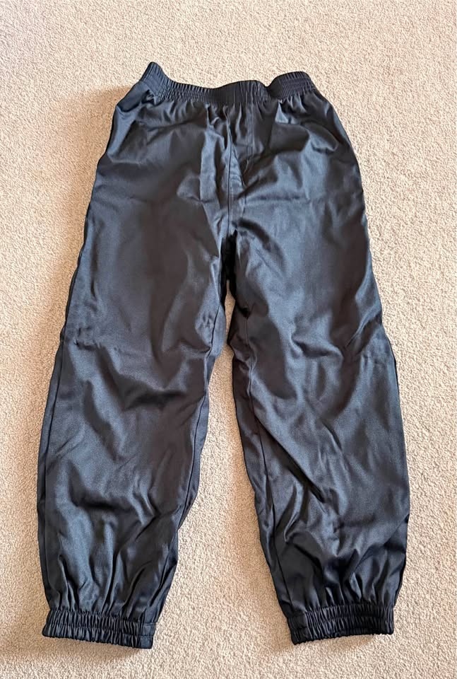Black Kids Pants XS (4/5)