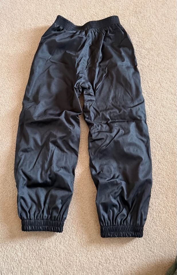 Black Kids Pants XS (4/5) - photo 2