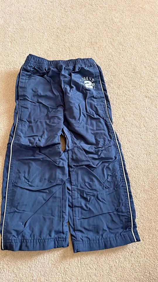 Athletic Pants 4T