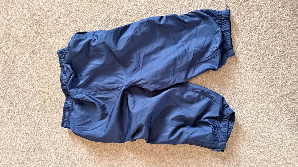 Wind Pants 12-18M