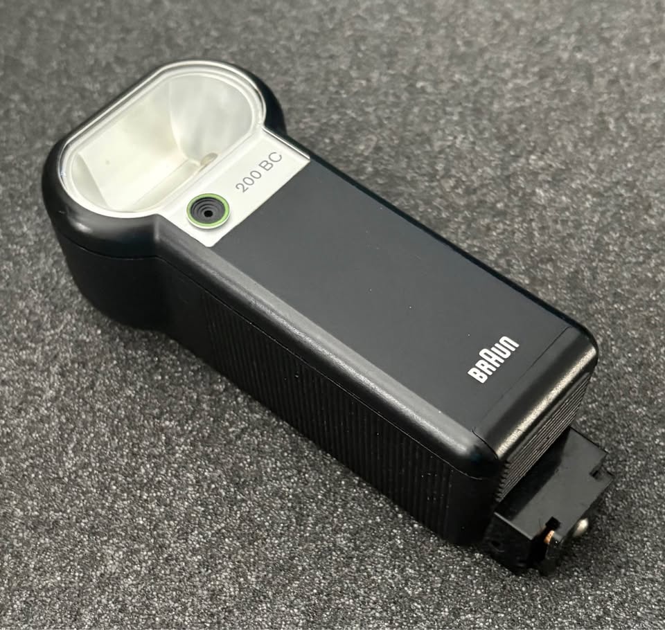 Braun Hobby 200BC - Batteries Included - photo 3