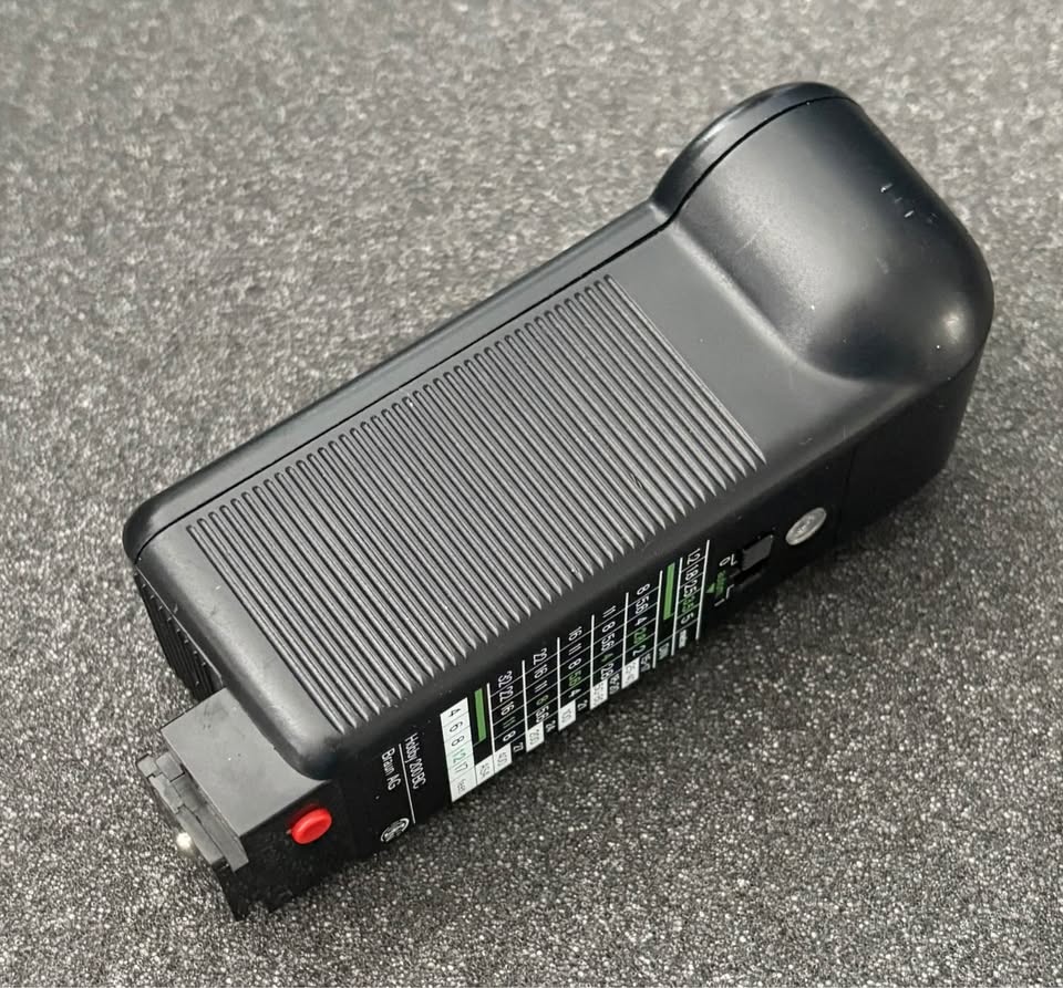 Braun Hobby 200BC - Batteries Included - photo 4