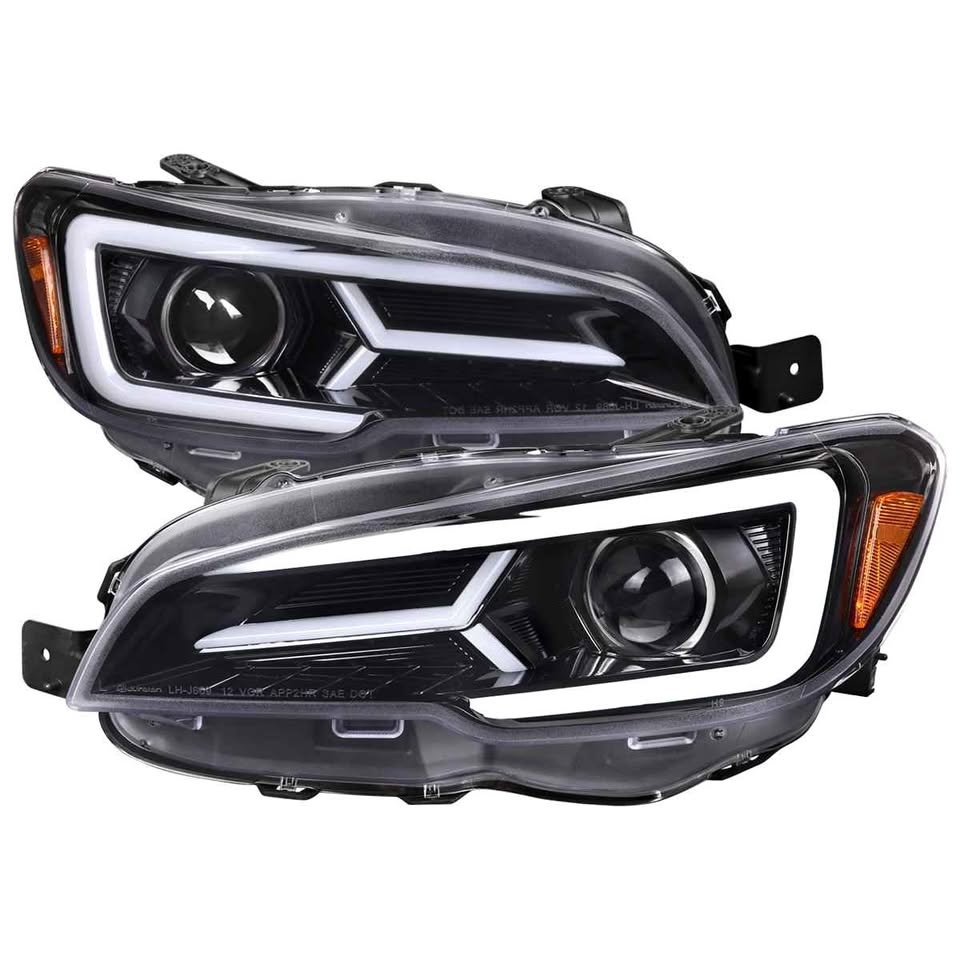 Spec-D Subaru WRX/STI Headlights