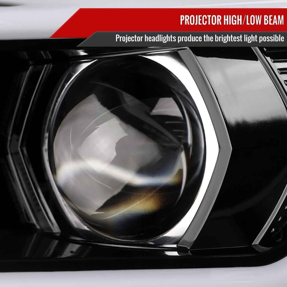 Spec-D Subaru WRX/STI Headlights - photo 4