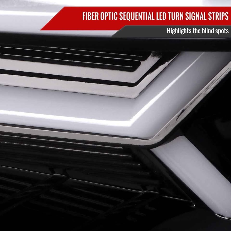 Spec-D Subaru WRX/STI Headlights - photo 5