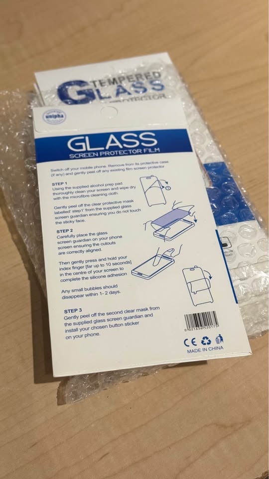 14 Tempered Glass Screen Protectors (iPhone 6/6s/7/8) - photo 2