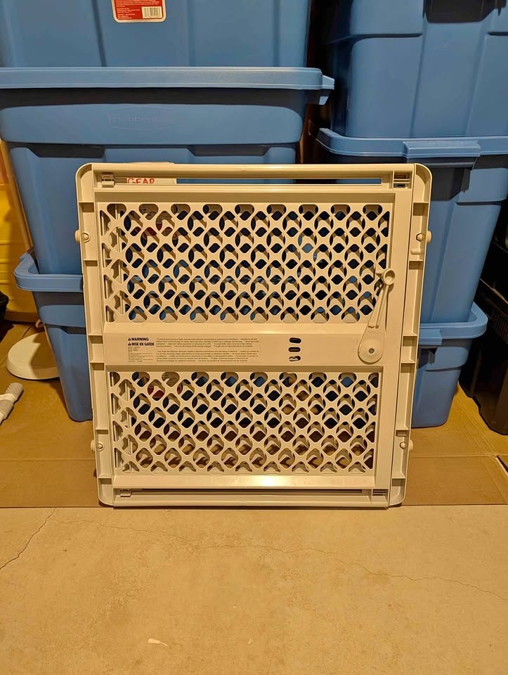Foldable Baby Gate