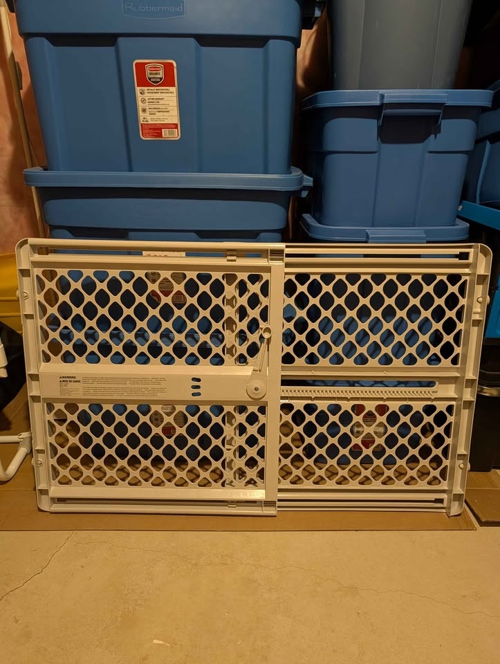 Foldable Baby Gate - photo 2