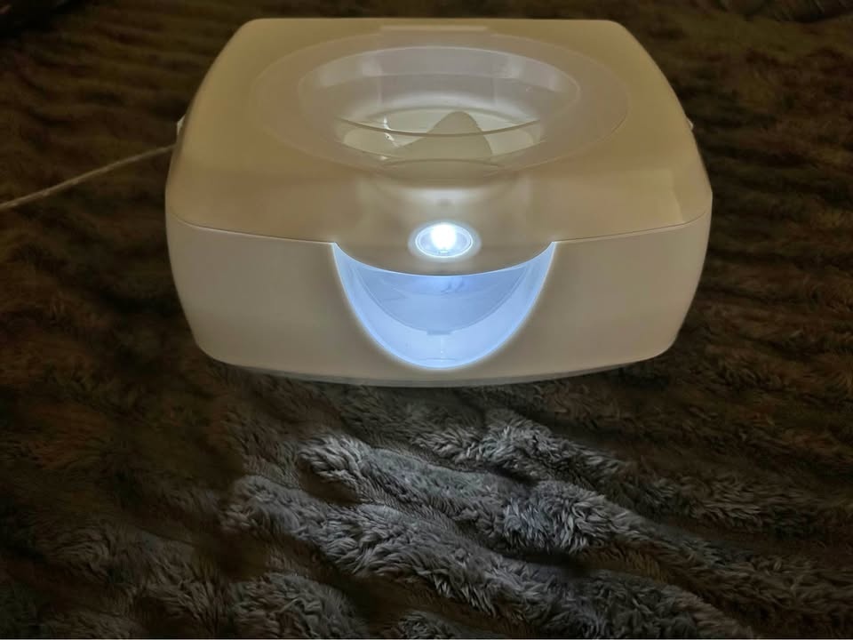 Munchkin Wipe Warmer