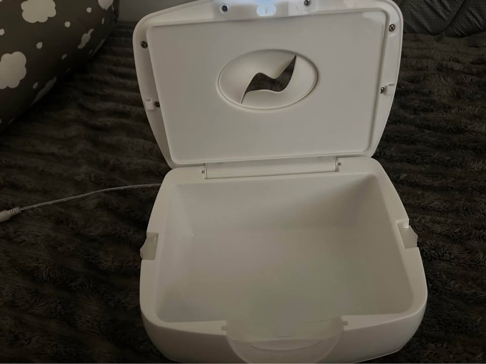 Munchkin Wipe Warmer - photo 2