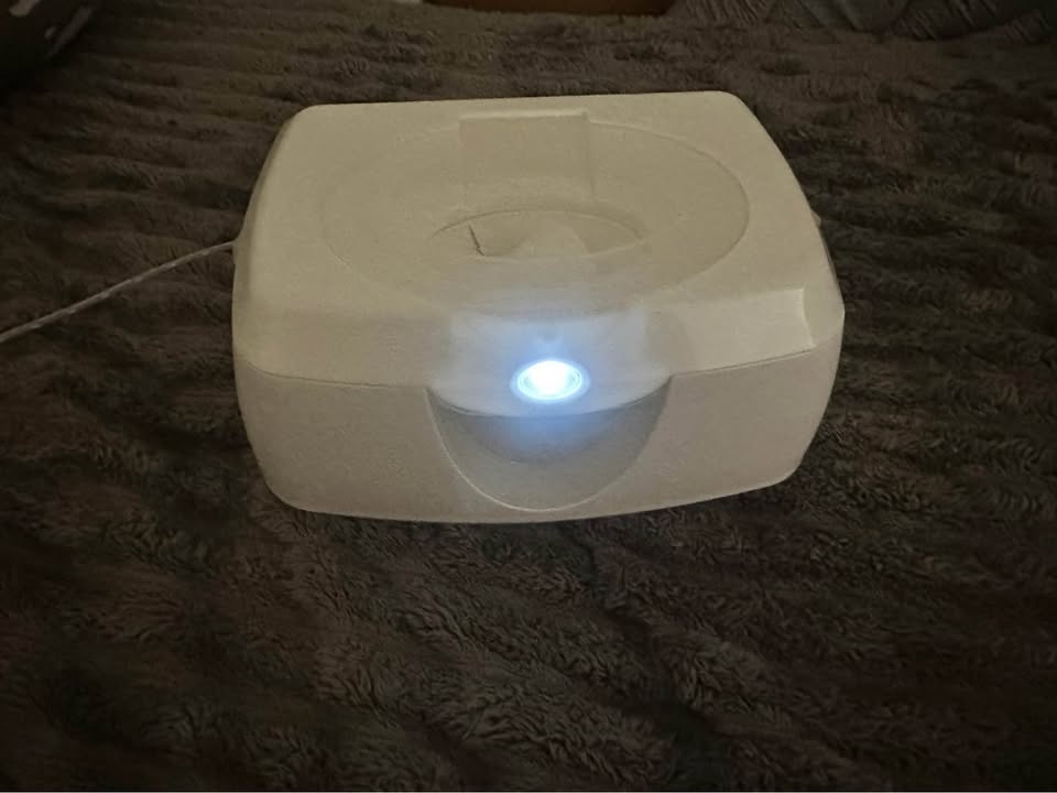 Munchkin Wipe Warmer - photo 4