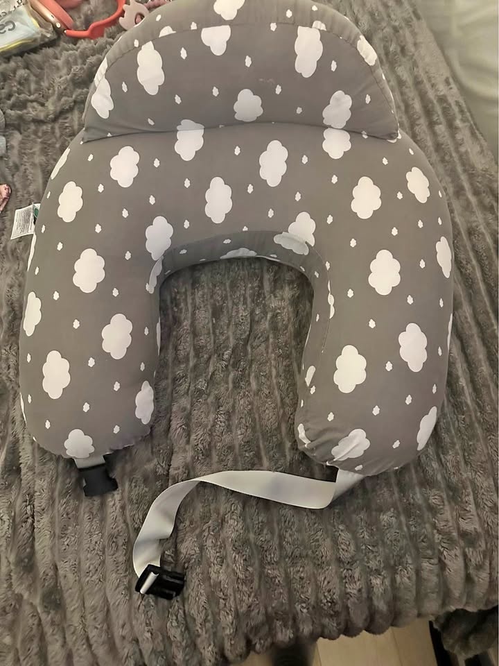 Momcozy Breastfeeding Pillow