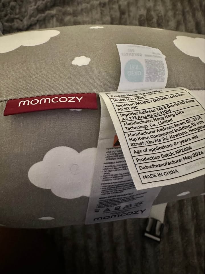 Momcozy Breastfeeding Pillow - photo 2