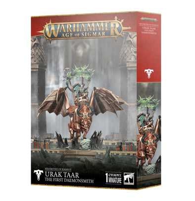 Warhammer: Age of Sigmar - Helsmiths of Hashut - Urak Taar